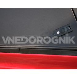 Buy Steel canopy for Ford F-150 2008-2014 Getlander Carakurt