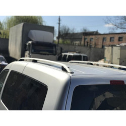Купити Рейлінги Skyport GREY Стандартна база для Volkswagen Caddy 2015-2020 рр