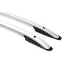 Купити Рейлінги Skyport GREY Стандартна база для Volkswagen Caddy 2015-2020 рр