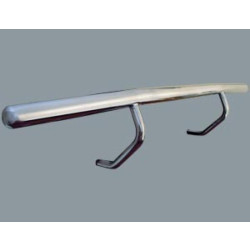 Купити Задня дуга (нерж) для SsangYong Rexton I 2001-2017 рр