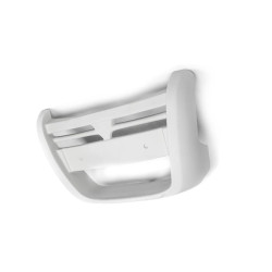 Купити Губа на передній бампер (під фарбування) для Fiat Doblo I 2005-2010 рр