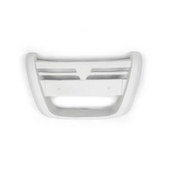 Купити Губа на передній бампер (під фарбування) для Fiat Doblo I 2005-2010 рр