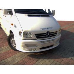Купити Передній бампер 4 фари для Mercedes Sprinter W901/902/903/904/905 1995-2006 рр