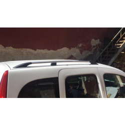 Купити Рейлінги хром Стандартна база, Пластикові ніжки для Mercedes Citan 2013-2021 рр