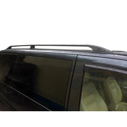 Купити Чорні рейлінги Металеві ніжки для Mercedes Vito W638 1996-2003 рр