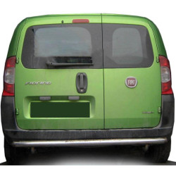 Купити Задня дуга (нерж.) для Fiat Fiorino/Qubo