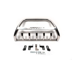 Купити Кенгурятник WT003-4 (нерж.) Без напису для Renault Trafic 2001-2015 рр