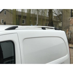 Купити Рейлінги хром Стандартна база, Металеві ніжки для Mercedes Citan 2013-2021 рр