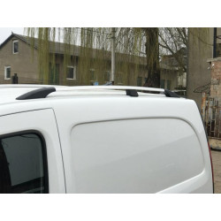 Купити Рейлінги хром Стандартна база, Металеві ніжки для Mercedes Citan 2013-2021 рр