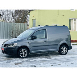 Купити Рейлінги хром Станд. база, Металеві ніжки для Volkswagen Caddy 2015-2020 рр