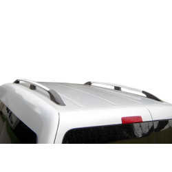 Купити Рейлінги хром Станд. база, Металеві ніжки для Volkswagen Caddy 2015-2020 рр