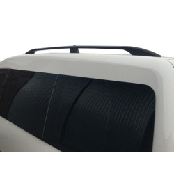 Купити Рейлінги чорні Станд. база, Металеві ніжки для Volkswagen Caddy 2015-2020 рр