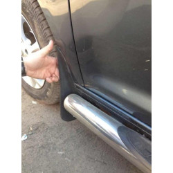 Купить Брызговики Premium Турция Задние -2025 передние для Volkswagen Caddy 2015-2020 гг