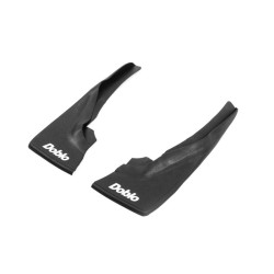 Купить Брызговики Premium (Турция) Комплект для Fiat Doblo I 2005-2010 гг