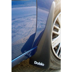 Купить Брызговики Premium (Турция) Комплект для Fiat Doblo I 2005-2010 гг