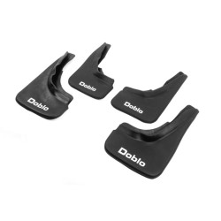 Купить Брызговики Premium (Турция) Полный комплект для Fiat Doblo II 2010-2022 гг