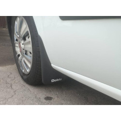 Купить Брызговики Premium (Турция) Полный комплект для Fiat Doblo II 2010-2022 гг