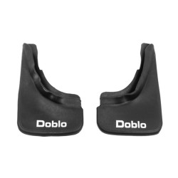 Купить Брызговики Premium (Турция) Полный комплект для Fiat Doblo II 2010-2022 гг