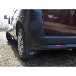 Купить Брызговики Premium (Турция) Полный комплект для Fiat Doblo II 2010-2022 гг