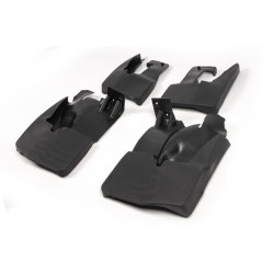 Купити Бризковики Premium Begel Передні та Задні (для 1 каткового) для Mercedes Sprinter W906 2006-2018 рр