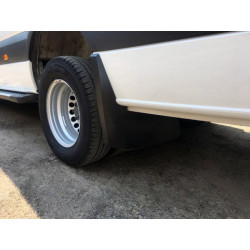 Купити Бризковики Premium Begel Передні та Задні (для 1 каткового) для Mercedes Sprinter W906 2006-2018 рр
