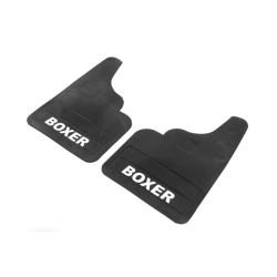 Купити Бризковики Premium прямі (2 шт) для Peugeot Boxer 2006-2025 рр