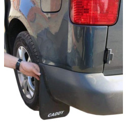 Купити бризковики Туреччина задні для Volkswagen Caddy 2015-2020 рр