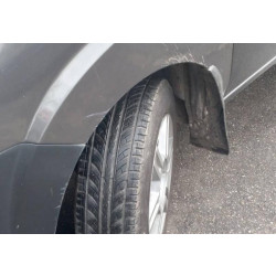 Купити Бризковики Premium (Туреччина) Задні для Fiat Doblo I 2005-2010 рр