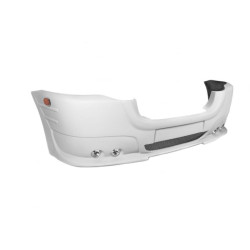 Купити Передній бампер 4 фари (під фарбування) для Volkswagen Crafter 2006-2016 рр