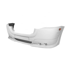 Купити Передній бампер 4 фари (під фарбування) для Volkswagen Crafter 2006-2016 рр