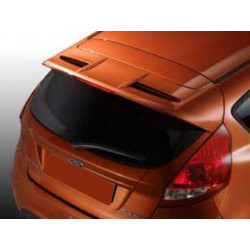Купити Спойлер (під фарбування) для Ford Fiesta 2008-2017 рр