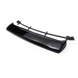 Купити Козирьок на лобове скло (чорний глянець, 5мм) для Volkswagen LT 1995-2006 рр