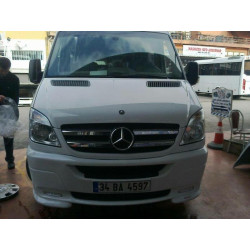 Купить Передний бампер LED (2006-2013) для Mercedes Sprinter W906