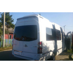Купити Спойлер Anatomik (вузька модель, під фарбування) для Mercedes Sprinter W907/W910 2018- рр