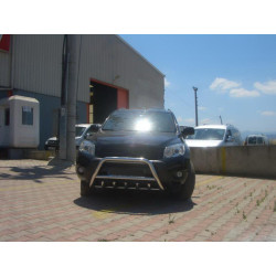 Купити Кенгурятник WT003 (нерж) для Toyota Rav 4 2006-2013 рр
