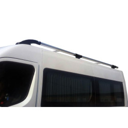 Купити Рейлінги Shark для Opel Movano 2010-2021 рр