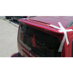 Купить Спойлер anatomic (под покраску) для Peugeot Partner 1996-2008 гг