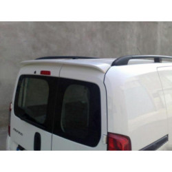 Купити Спойлер Anatomic (Розпашні двері, під фарбування) для Peugeot Bipper