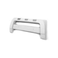 Купить Передняя губа Emotion (под покраску) для Peugeot Bipper