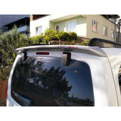 Купити Спойлер Anatomic (1 дверка, під фарбування) для Peugeot Partner Tepee 2008-2018 рр