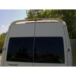 Купити Спойлер Ісіклі середній дах (під фарбування) для Ford Transit 2000-2014 рр