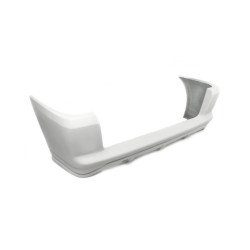 Купити Накладка на задній бампер (під фарбування) для Mercedes Vito W638 1996-2003 рр