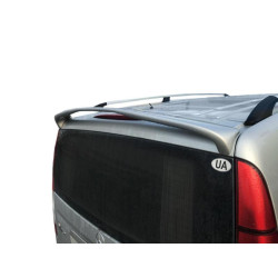 Купити Спойлер Аяклі (під фарбування) для Mercedes Viano 2004-2014 рр