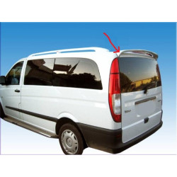 Купити Спойлер Аяклі (під фарбування) для Mercedes Viano 2004-2014 рр