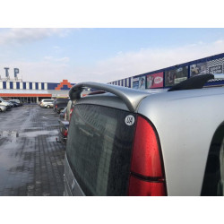 Купити Спойлер Аяклі (під фарбування) для Mercedes Viano 2004-2014 рр