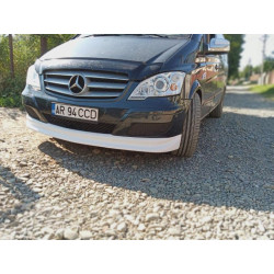 Купить Передняя юбка 2010-2015 (под покраску) для Mercedes Viano