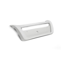 Купити Передня губа 2001-2007 (під фарбування) для Renault Trafic рр