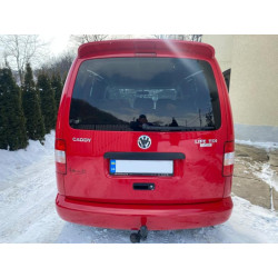 Купити Спойлер Anatomik V1 (під фарбування) для Volkswagen Caddy 2010-2015 рр