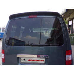 Купити Спойлер Anatomik V1 (під фарбування) для Volkswagen Caddy 2010-2015 рр