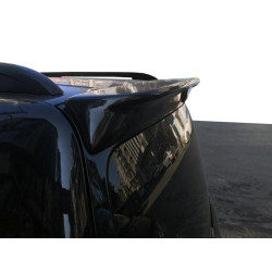 Купити Спойлер Kalin (під фарбування) для Volkswagen Caddy 2010-2015 рр